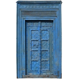 Drzwi CERULEAN BLUE