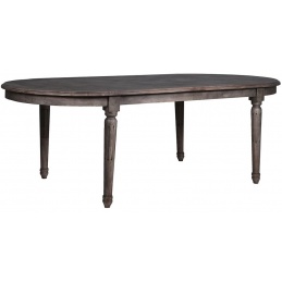 luksusowy drewniany stół