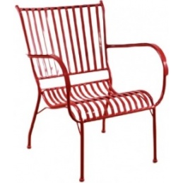 Krzesło ogrodowe TUSCANA